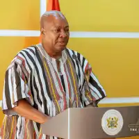 Decades of conflict have stalled both public and private investments in Bawku - Mahama